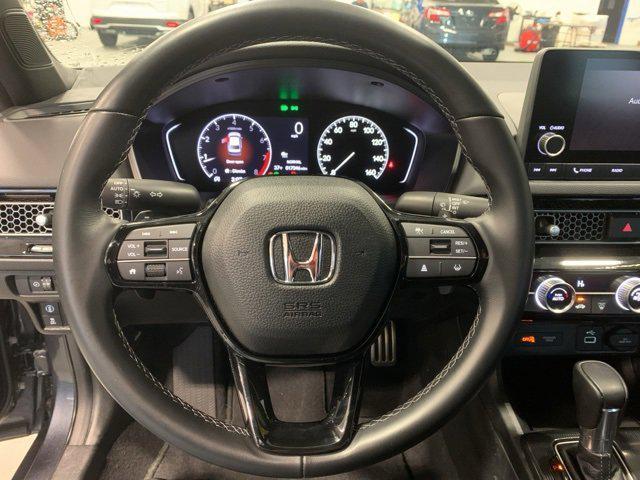 used 2022 Honda Civic car, priced at $23,444