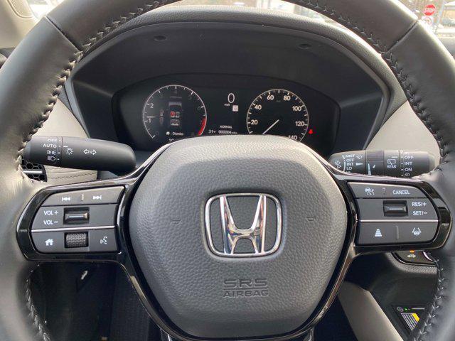 new 2025 Honda HR-V car, priced at $32,805