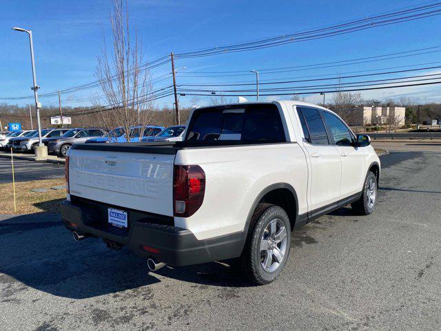 new 2025 Honda Ridgeline car, priced at $45,330