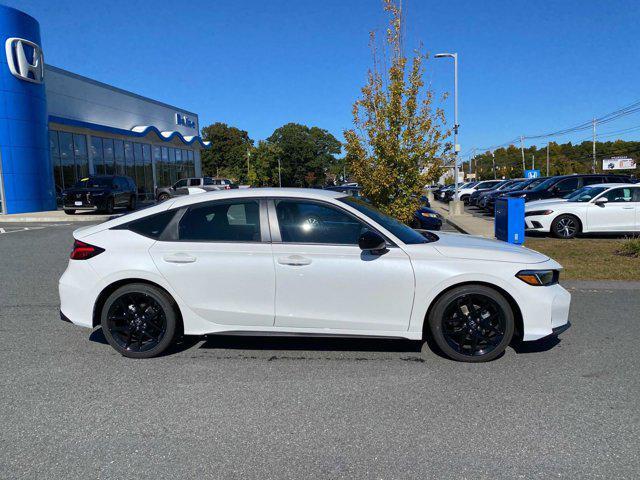 new 2025 Honda Civic car, priced at $29,000