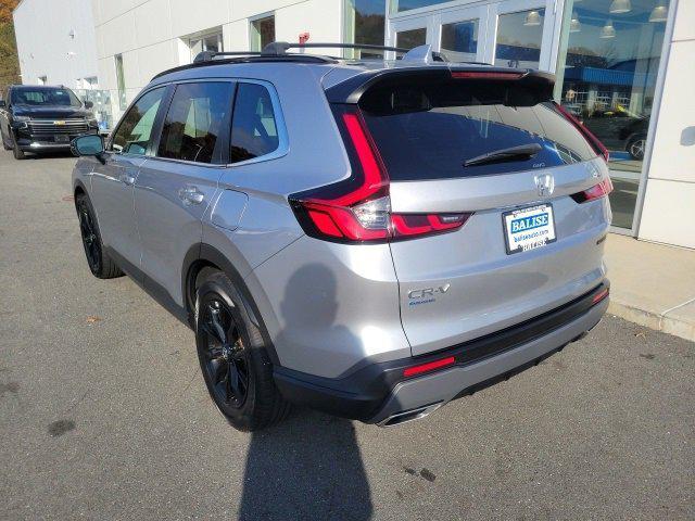 used 2023 Honda CR-V car, priced at $30,888