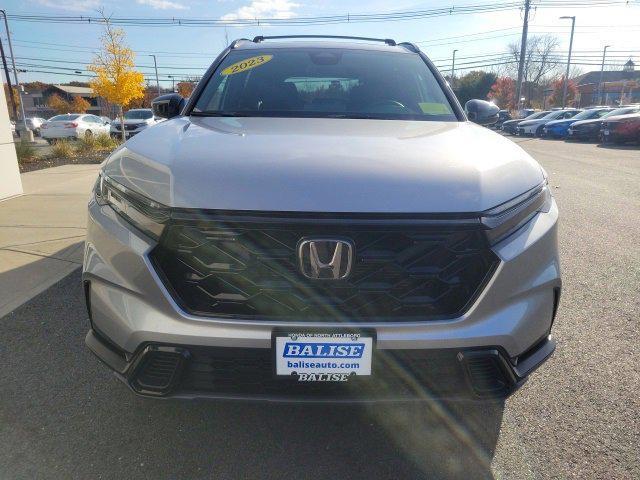 used 2023 Honda CR-V car, priced at $30,888