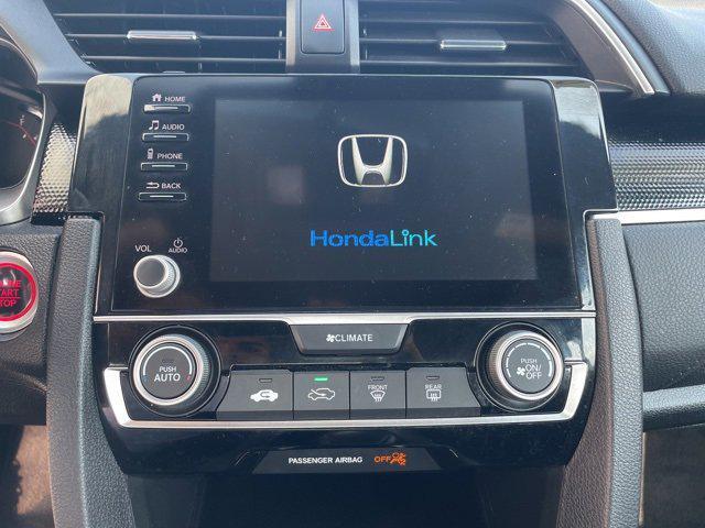 used 2019 Honda Civic car, priced at $17,380