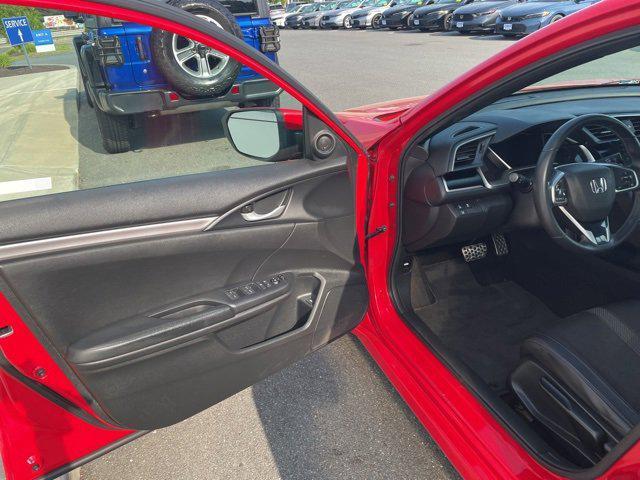 used 2019 Honda Civic car, priced at $17,380