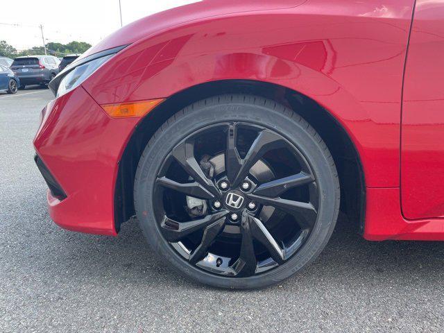 used 2019 Honda Civic car, priced at $17,380