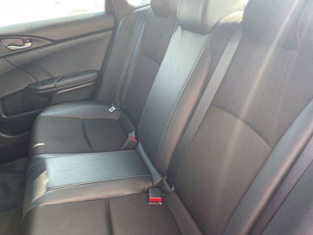 used 2019 Honda Civic car, priced at $17,380