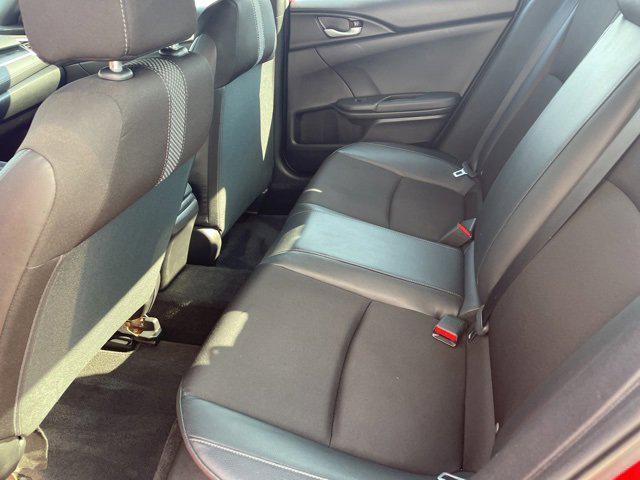 used 2019 Honda Civic car, priced at $17,380