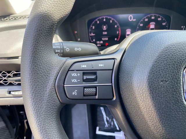 new 2025 Honda Accord car, priced at $29,445