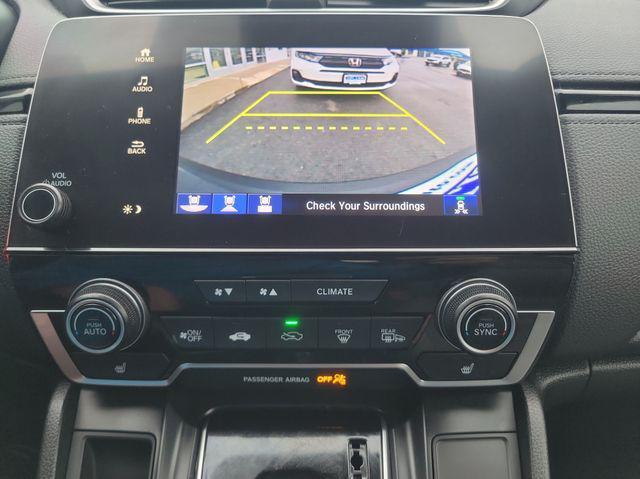 used 2022 Honda CR-V car, priced at $25,998