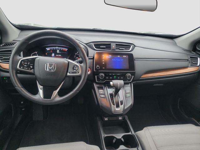 used 2022 Honda CR-V car, priced at $25,998