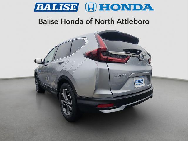 used 2022 Honda CR-V car, priced at $25,998