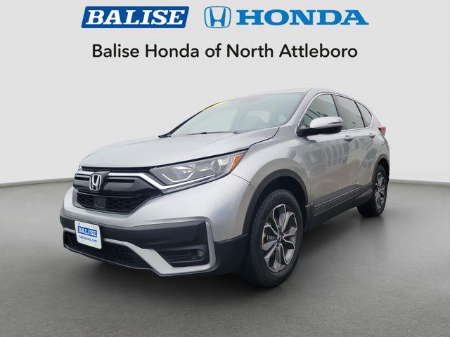 used 2022 Honda CR-V car, priced at $25,998