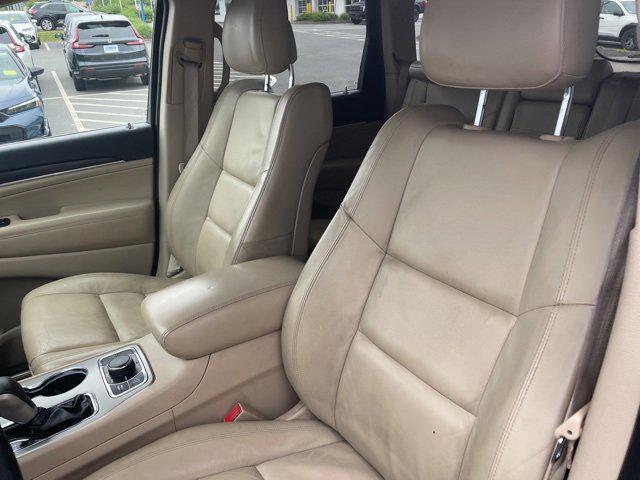 used 2019 Jeep Grand Cherokee car, priced at $18,695