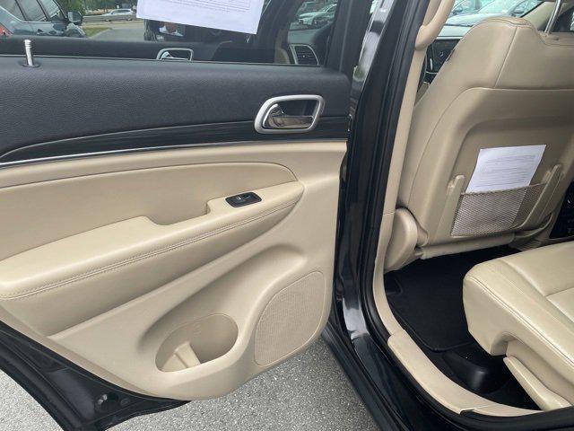 used 2019 Jeep Grand Cherokee car, priced at $18,695