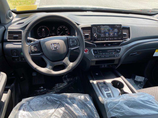 new 2025 Honda Ridgeline car, priced at $41,600