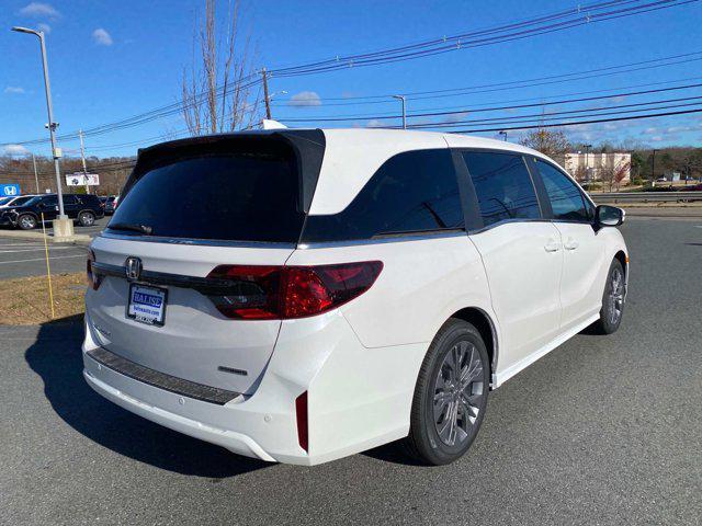 new 2025 Honda Odyssey car, priced at $48,460