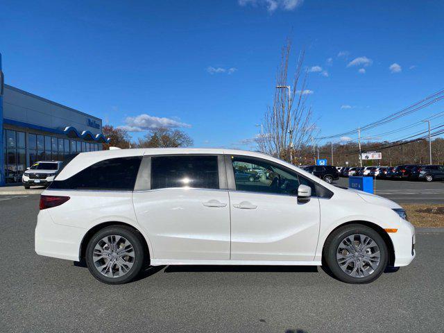 new 2025 Honda Odyssey car, priced at $48,460