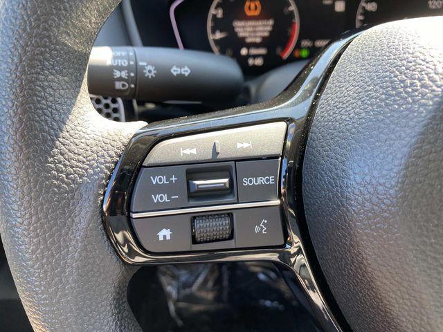 new 2026 Honda Civic car, priced at $26,245