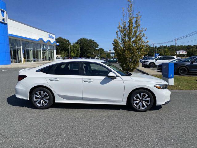 new 2026 Honda Civic car, priced at $26,245