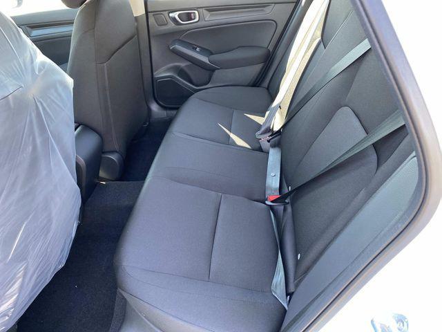 new 2026 Honda Civic car, priced at $26,245