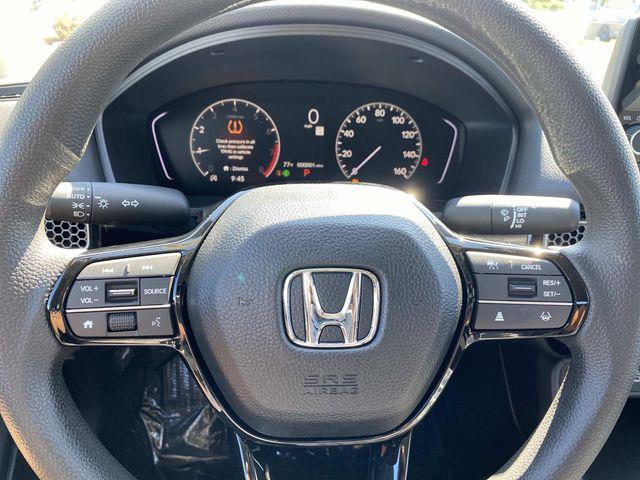 new 2026 Honda Civic car, priced at $26,245