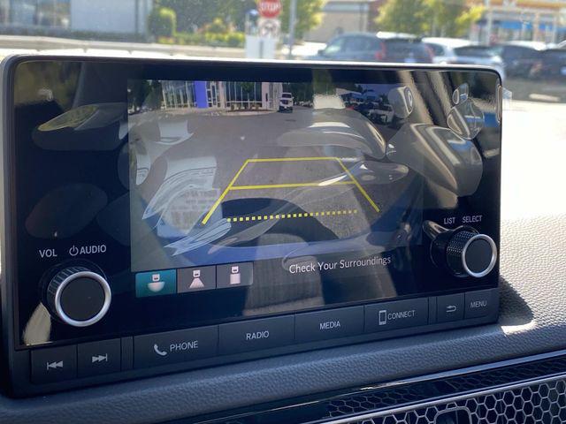 new 2026 Honda Civic car, priced at $26,245