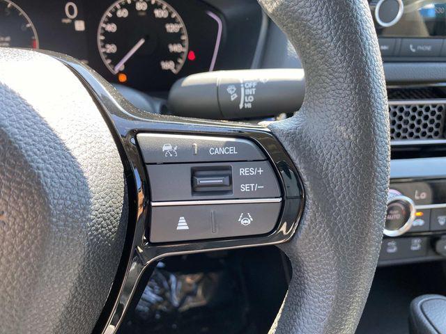 new 2026 Honda Civic car, priced at $26,245