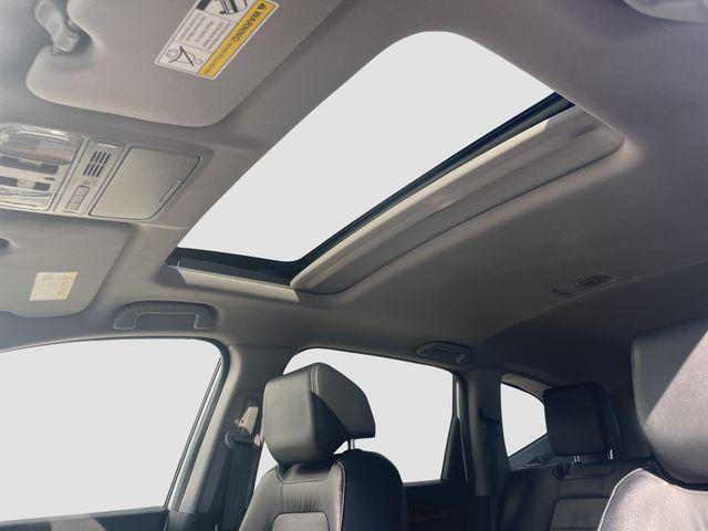 used 2021 Honda CR-V car, priced at $24,500