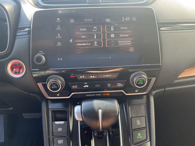 used 2021 Honda CR-V car, priced at $24,500