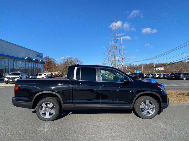 new 2025 Honda Ridgeline car, priced at $44,375