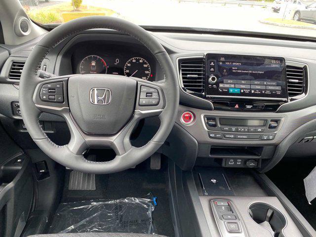 new 2025 Honda Ridgeline car, priced at $42,045