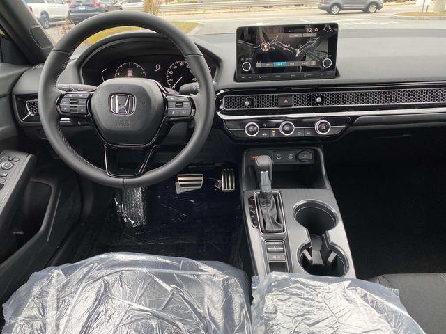 new 2026 Honda Civic car, priced at $27,790