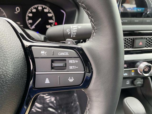 new 2026 Honda Civic car, priced at $27,790