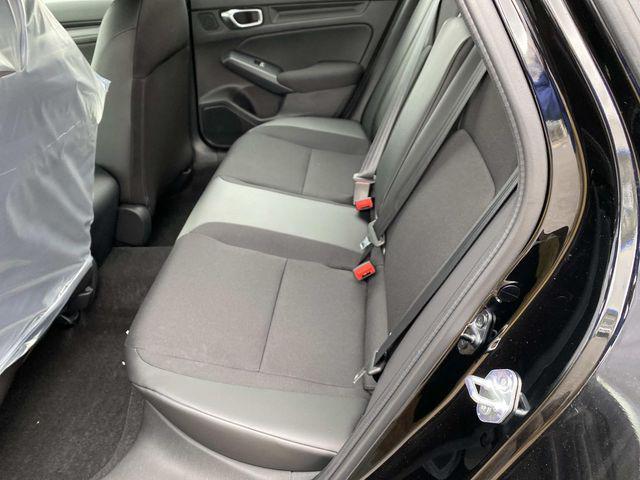 new 2026 Honda Civic car, priced at $27,790
