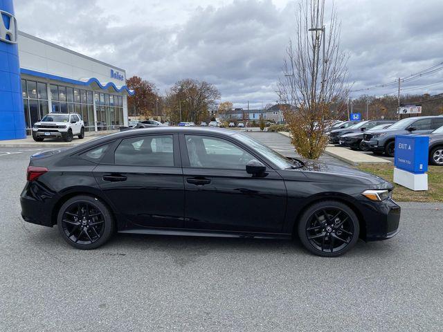 new 2026 Honda Civic car, priced at $27,790