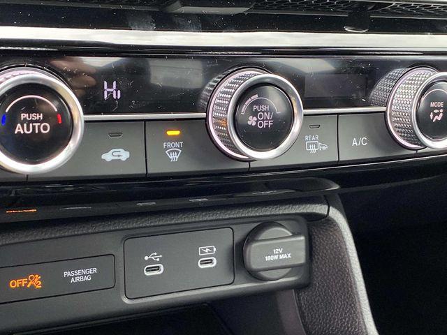 new 2026 Honda Civic car, priced at $27,790