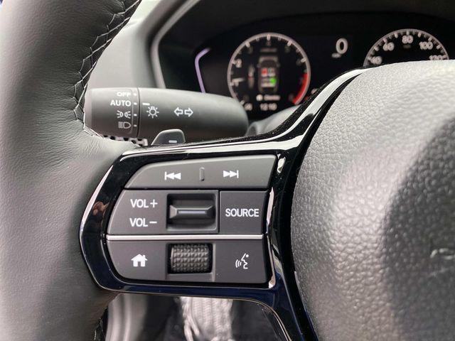 new 2026 Honda Civic car, priced at $27,790