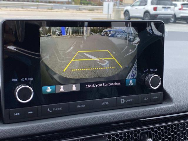 new 2026 Honda Civic car, priced at $27,790