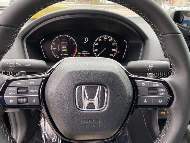new 2026 Honda Civic car, priced at $27,790