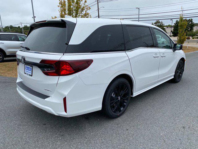 new 2025 Honda Odyssey car, priced at $44,920