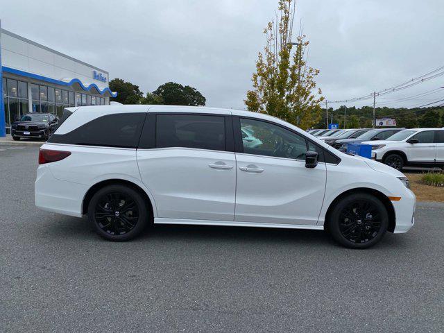 new 2025 Honda Odyssey car, priced at $44,920