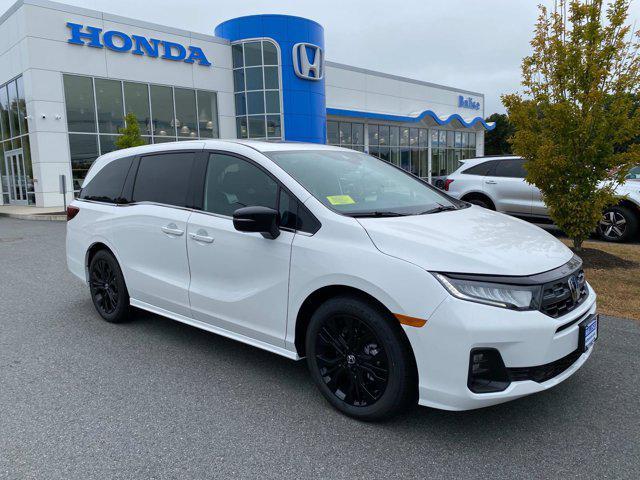 new 2025 Honda Odyssey car, priced at $44,920