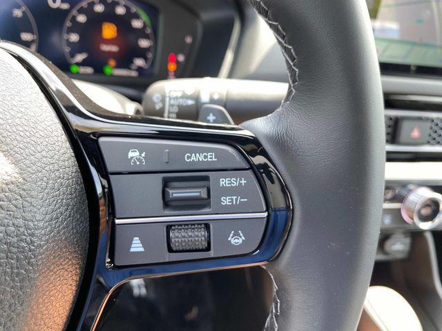 new 2026 Honda Civic Hybrid car, priced at $33,945