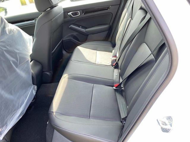 new 2026 Honda Civic Hybrid car, priced at $33,945