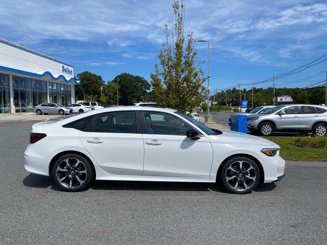 new 2026 Honda Civic Hybrid car, priced at $33,945