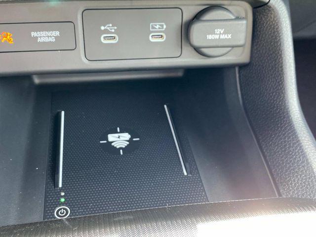 new 2026 Honda Civic Hybrid car, priced at $33,945