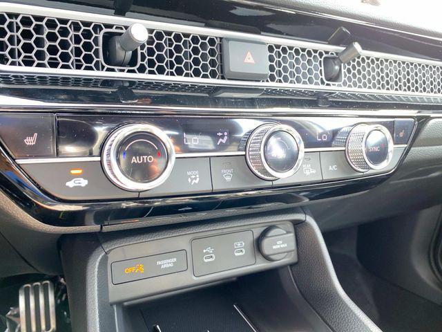 new 2026 Honda Civic Hybrid car, priced at $33,945