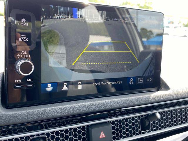 new 2026 Honda Civic Hybrid car, priced at $33,945