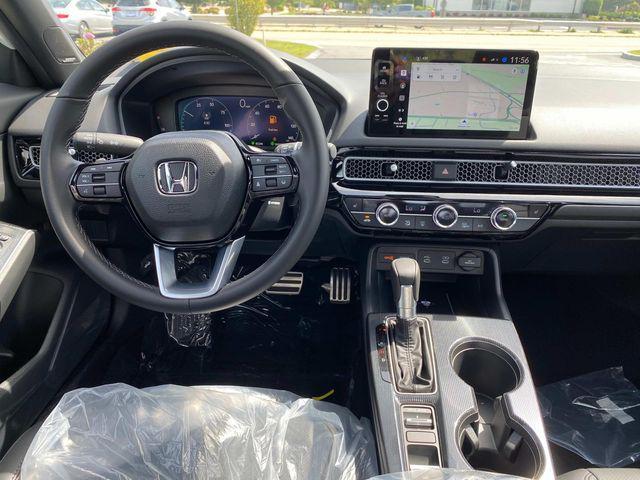 new 2026 Honda Civic Hybrid car, priced at $33,945