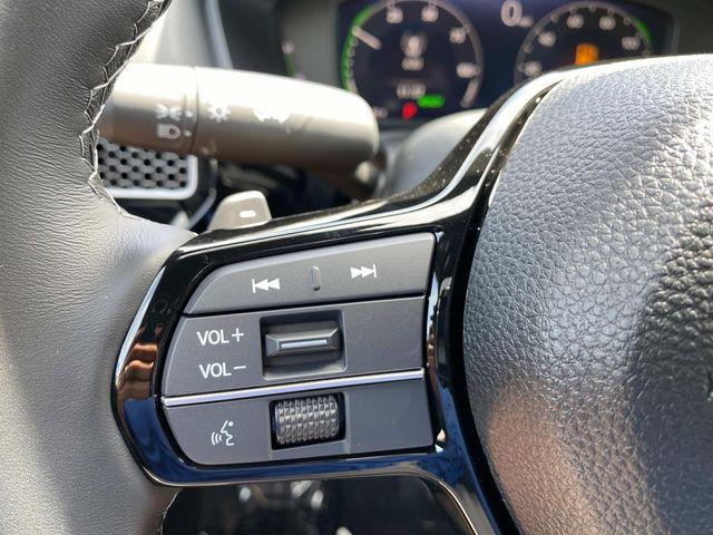 new 2026 Honda Civic Hybrid car, priced at $33,945